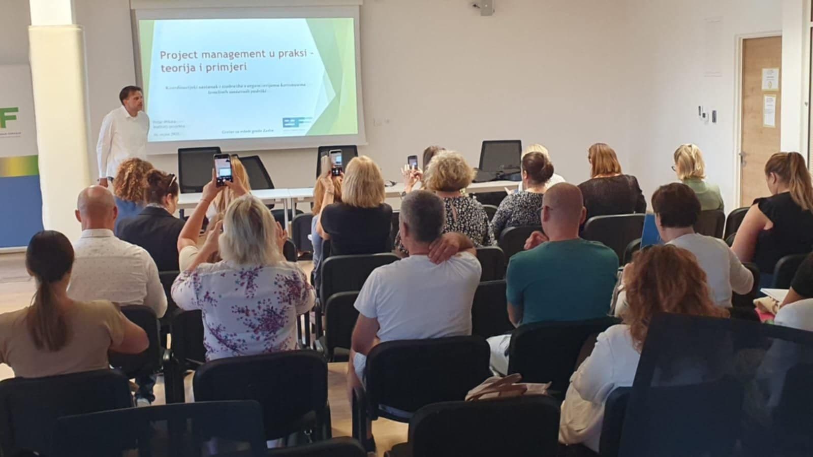 Koordinacijski sastanak i edukacija za organizacije civilnog društva u Zadru