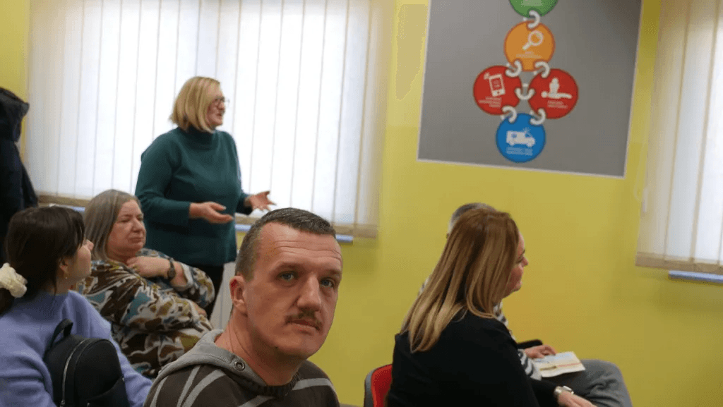 II. okrugli stol u sklopu projekta “Ne tražimo sažaljenje, tražimo priliku“ - slika 10