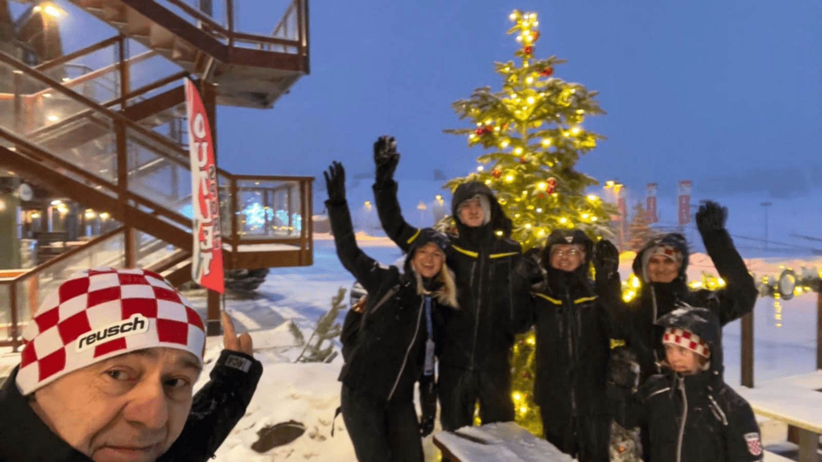 Članovi UZOSIO Golubica na Special Olympics World Winter Games Torino 2025 - slika 3