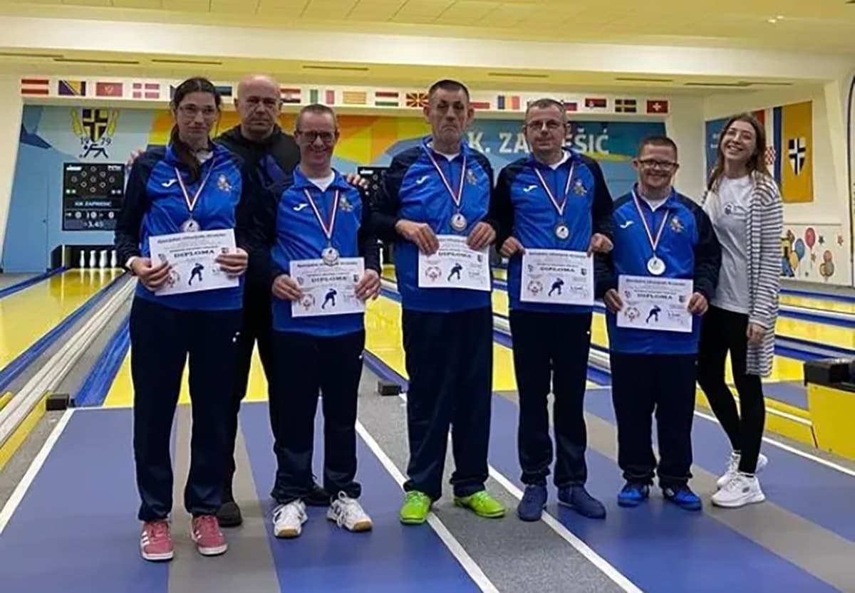 MOŽEMO I MI III- Prvenstvo Hrvatske u kuglanju na 9 čunjeva, klasičan način