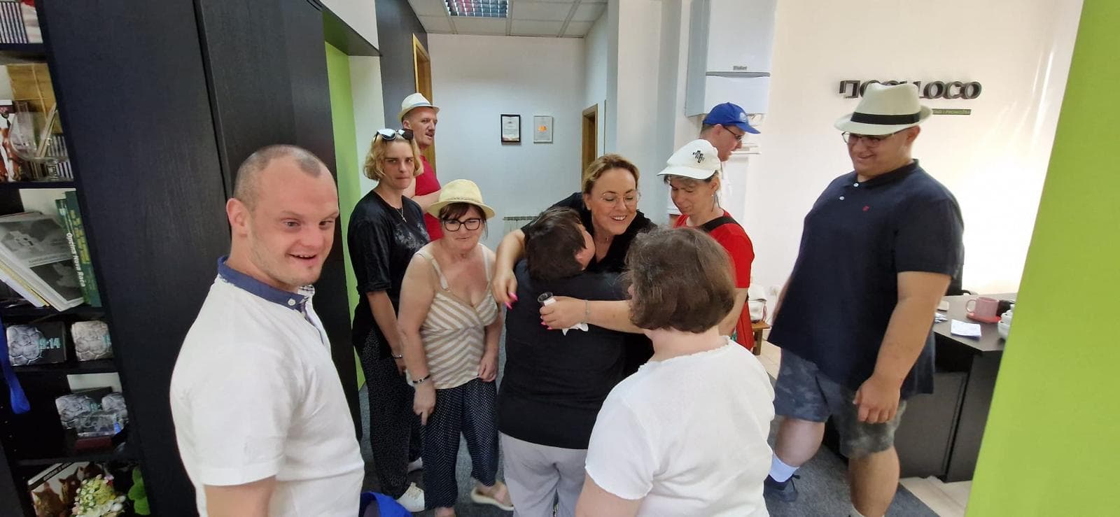 Članovi Udruge OSIT Bjelovar sudjeluju u radionici fotografije pod vodstvom snimatelja - slika 4