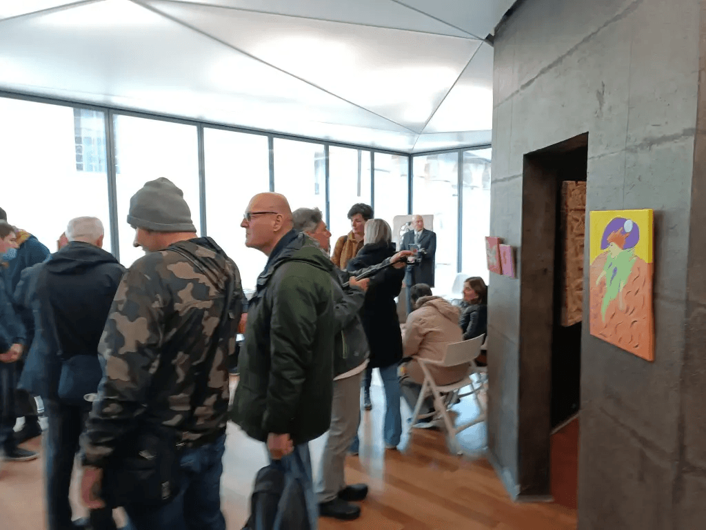 Obilježena 12. godišnjica rada Centra za inkluziju u Bujama - slika 12