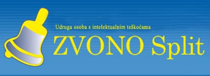 Logo - Udruga osoba s intelektualnim teškoćama Zvono Split