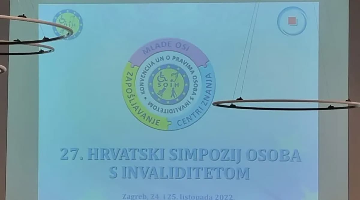 27. Hrvatski simpozij osoba s invaliditetom s međunarodnim sudjelovanjem
