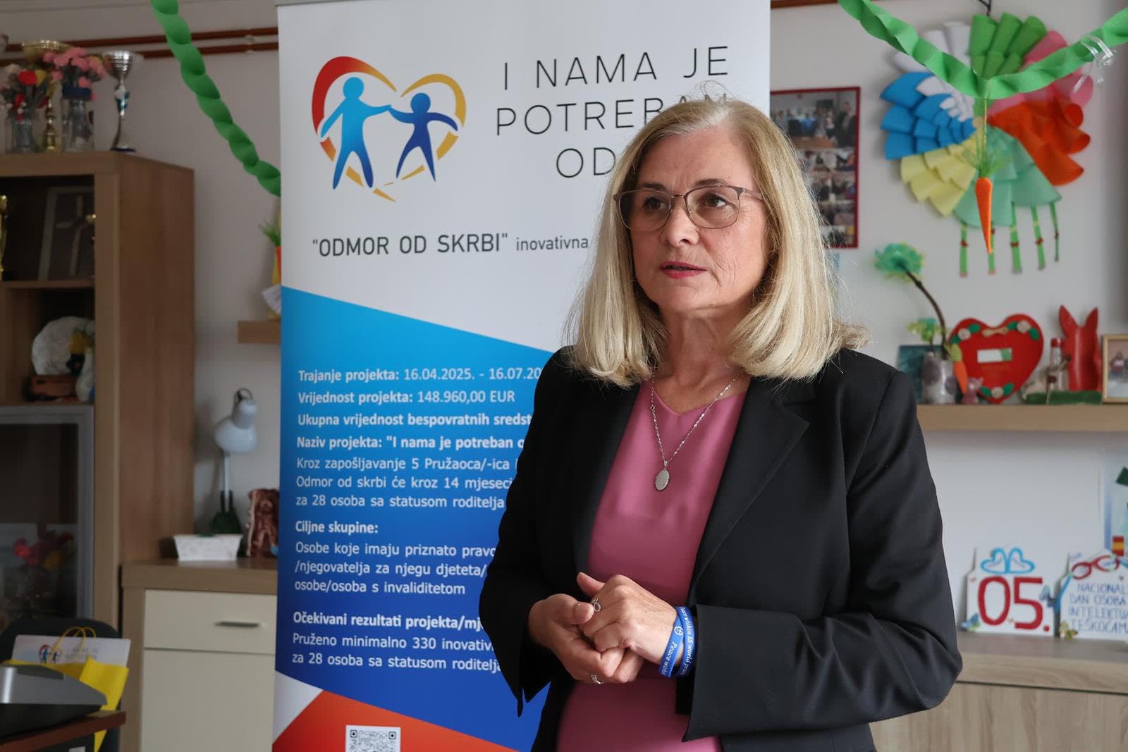 U Đurmancu održana početna konferencija projekta “I nama je potreban odmor” - slika 2