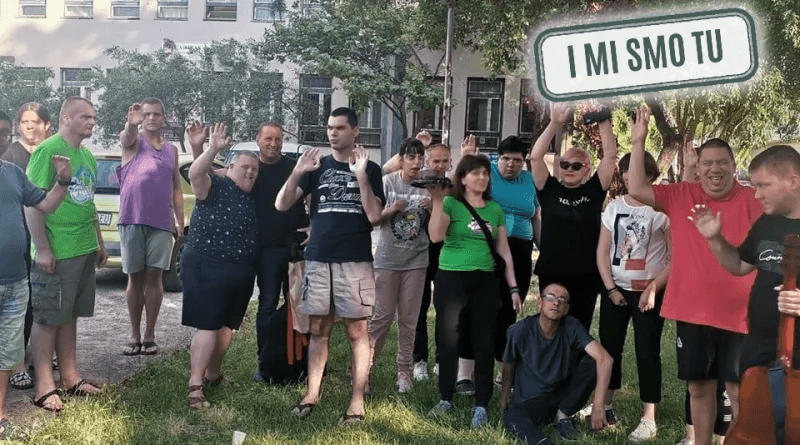 Udruga „Svjetlo“ iz Zadra dobila je novi prostor, ali potrebna im je i rampa: Pomozimo im da je što prije nabave!