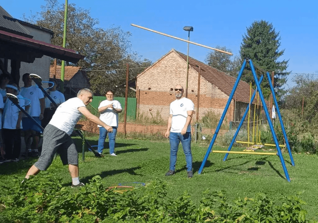 Članovi udruge OSIT Bjelovar aktivno obilježili Hrvatski olimpijski dan (HOD) - slika 39