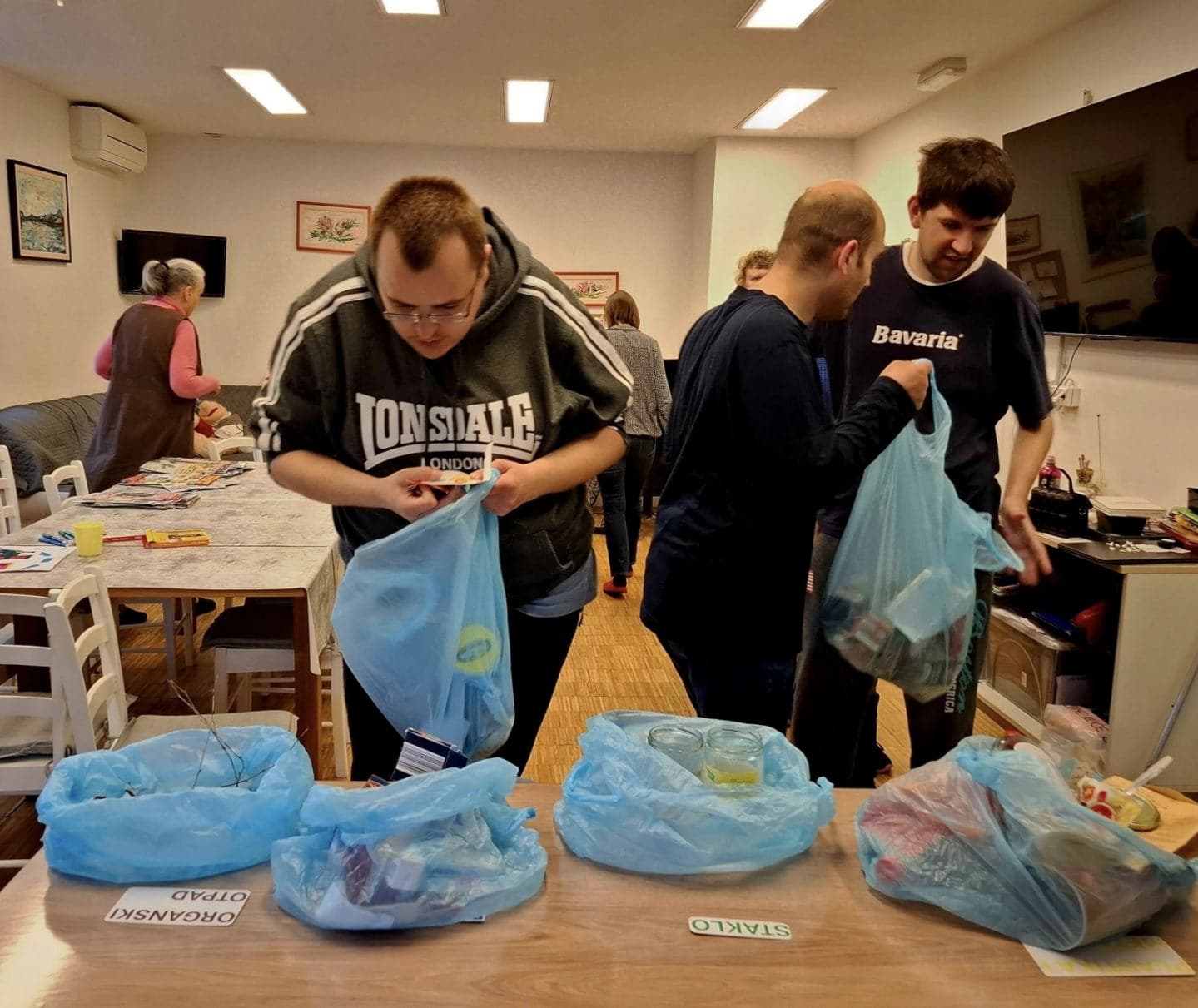 Zagrebačka udruga educira o otpadu: Kroz igru do održivije budućnosti - slika 2