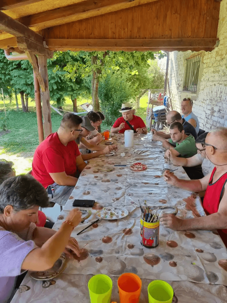 Međunarodni dan prijateljstva, 30. srpnja u Udruzi osoba s intelektualnim teškoćama obilježen i u Bjelovaru - slika 19