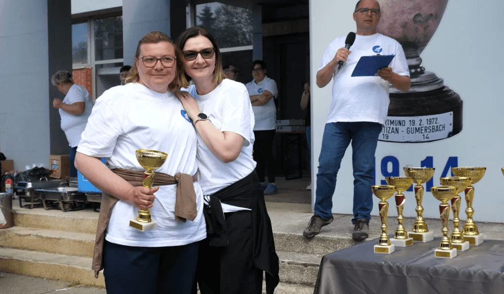 12. Sportski susreti udruga osoba s intelektualnim teškoćama u Bjelovaru - slika 14