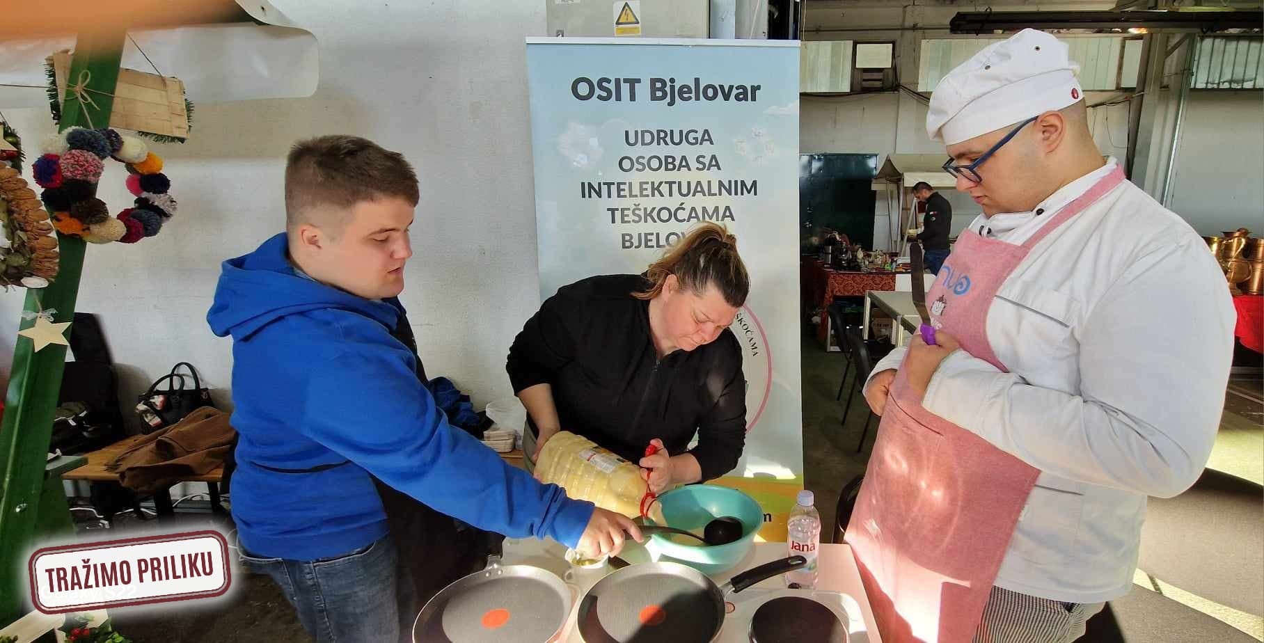 Međunarodni dan volontera 5. prosinca Dobri duh Ivančica Furlan - primjer posvećenosti i ljubavi prema radu s osobama s intelektualnim teškoćama