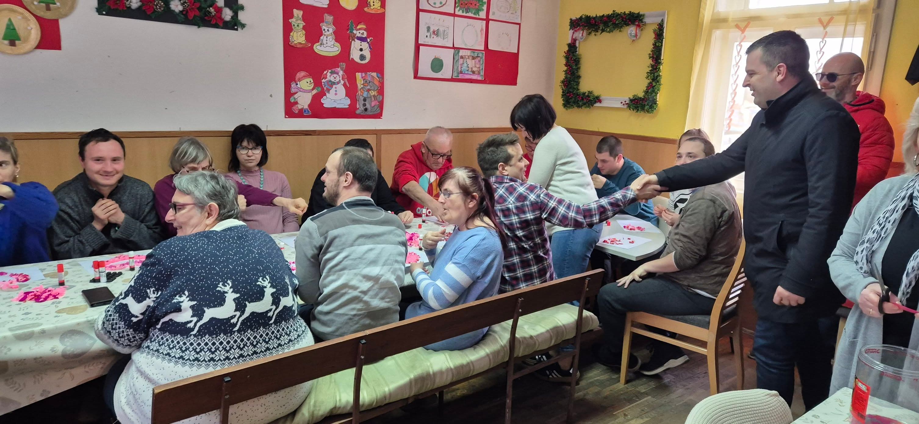 Udruga OSIT Bjelovar dobila kombi uz pomoć Grada Bjelovara, Županije i dobrih ljudi - slika 6