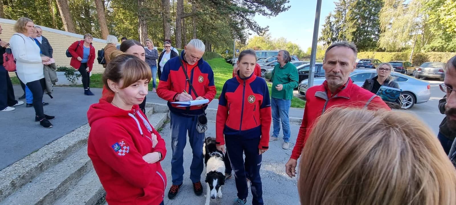 Policijski pas Ilaj oduševio korisnike Udruge Mali princ - slika 3