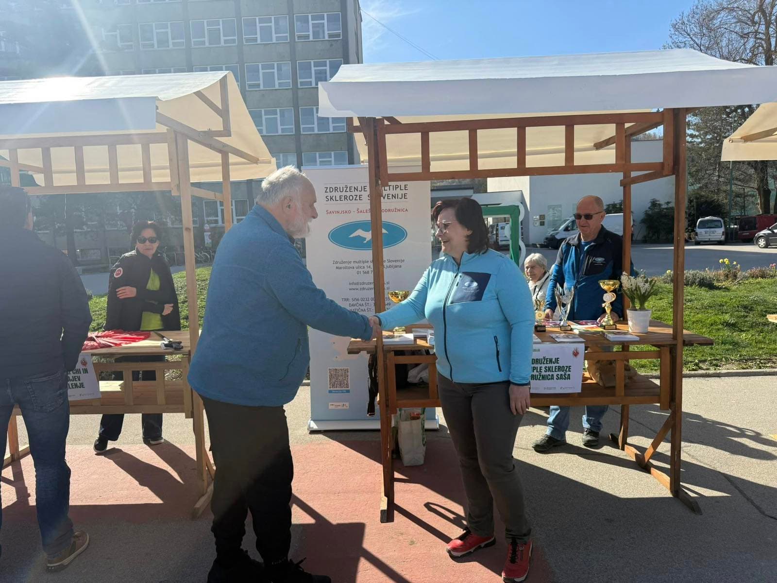 AI4Care predstavljen pred tisućama posjetitelja: IPAK Institut nastavlja širiti primjenu umjetne inteligencije u skrbi o osobama s invaliditetom - slika 2