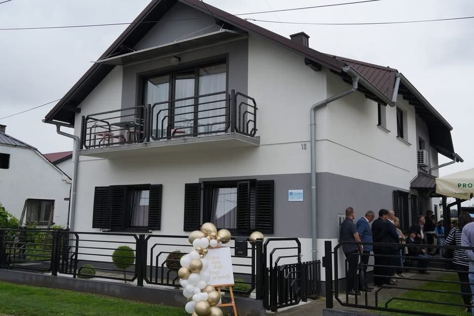 Novi dom „Latica“ otvara vrata većoj inkluziji i kvalitetnijoj podršci osobama s intelektualnim teškoćama