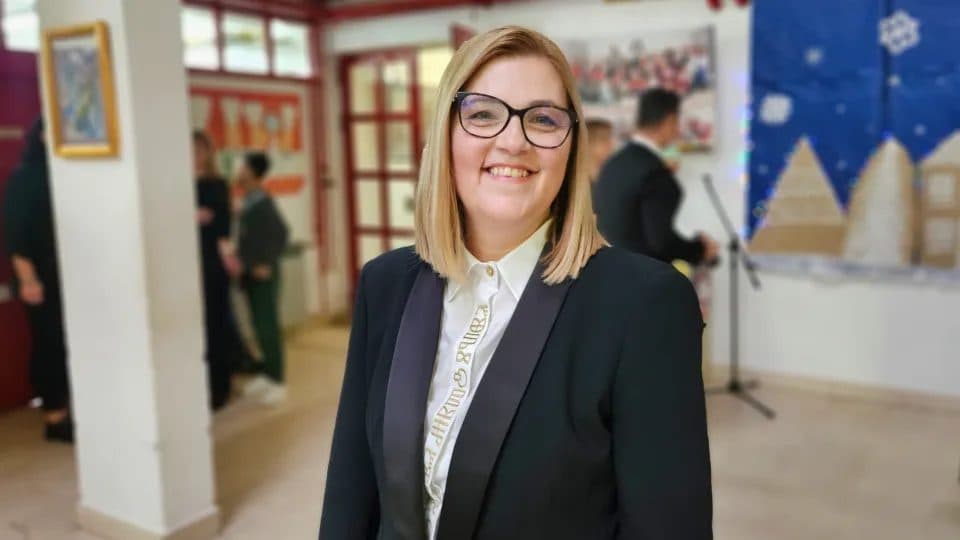 Silvija Kancijan: ‘‘U Daruvar sam stigla prije 24 godine s jednom torbom, nikoga nisam poznavala’’