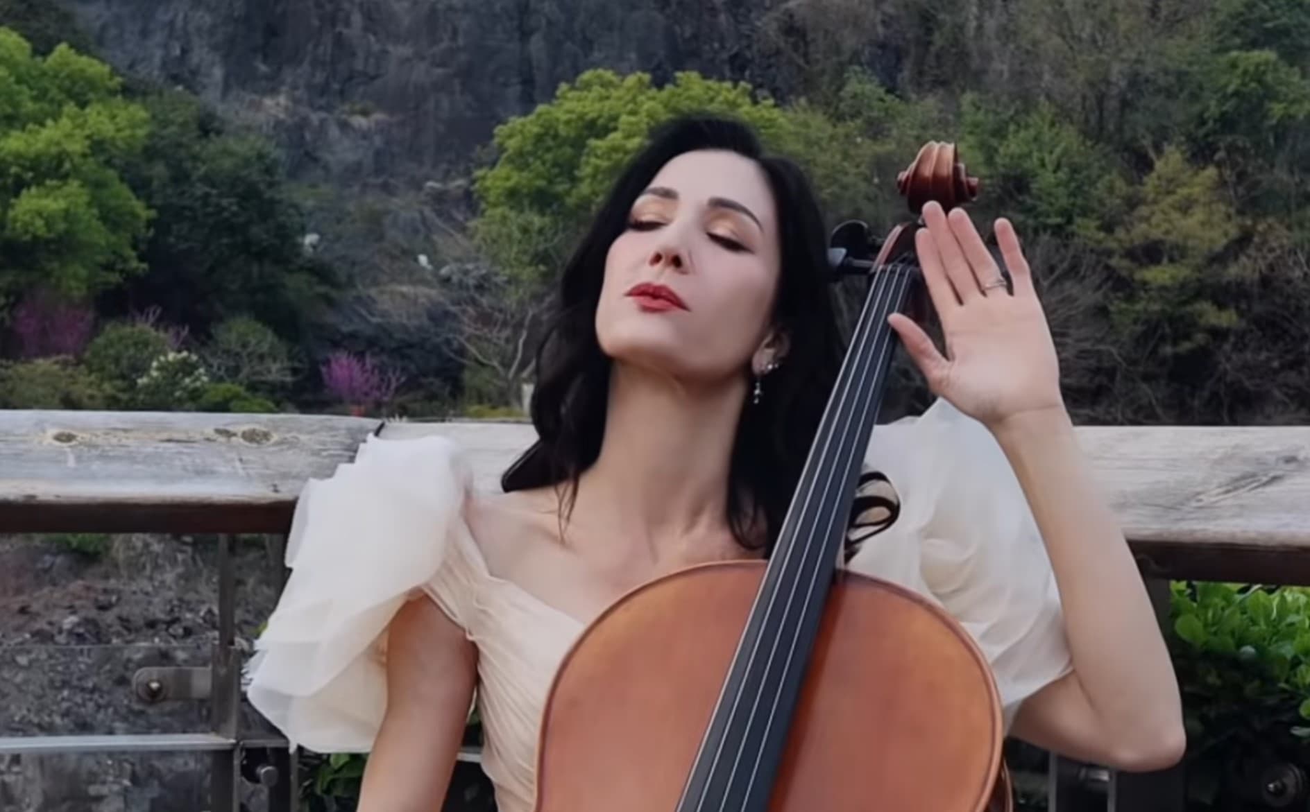 Humanitarni koncert Ane Rucner u Dubrovniku za korisnike udruge Rina Mašera - Glazbom do hodočašća u Rim