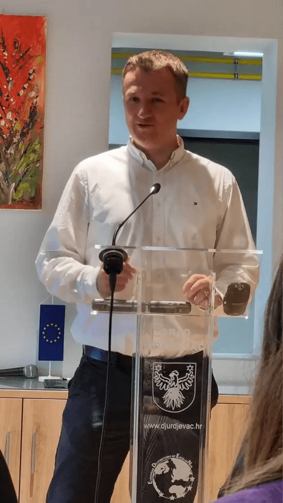 Završna konferencija EU projekta “Kuća podrške Mali princ” u Đurđevcu i proslava 25 godina rada - slika 8