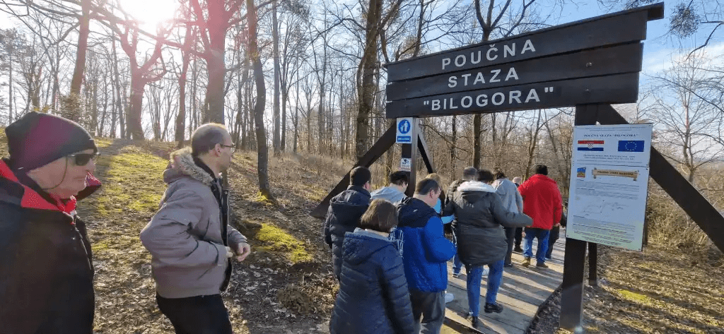 Za osobe s intelektualnim teškoćama iz Bjelovara osmišljen novi projekt - slika 5