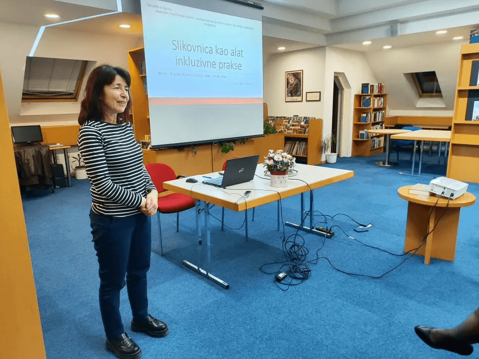 Branka Biketa Caktaš predstavila specijalistički rad „Slikovnica kao alat inkluzivne prakse“ - slika 4