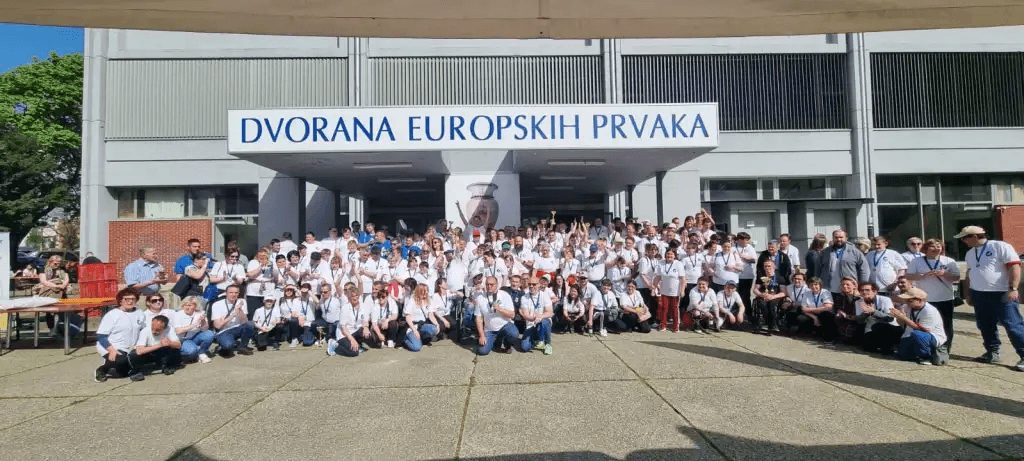 12. Sportski susreti udruga osoba s intelektualnim teškoćama u Bjelovaru - slika 22