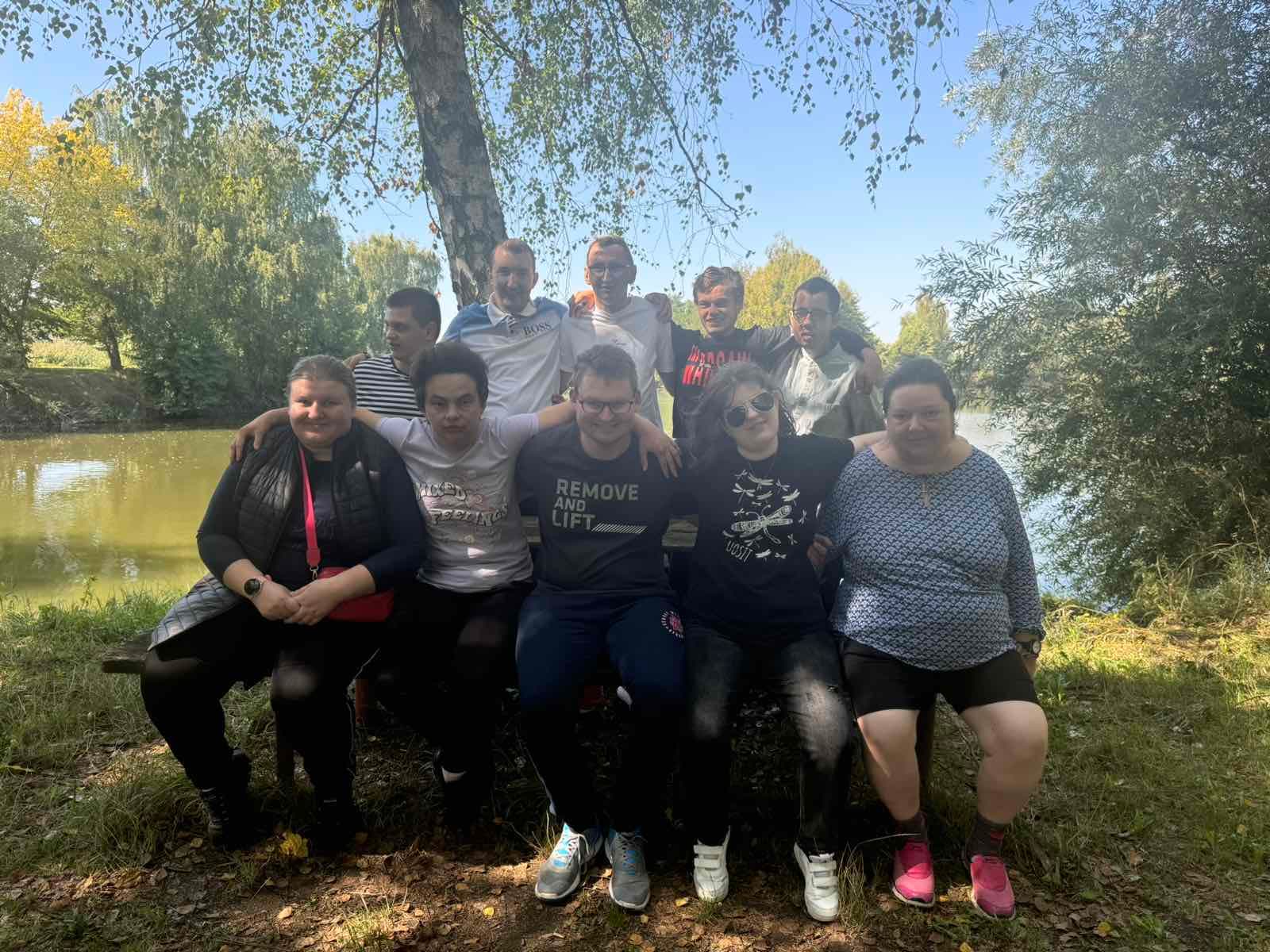Teambuilding Udruge Vretenac dan zajedništva i podrške