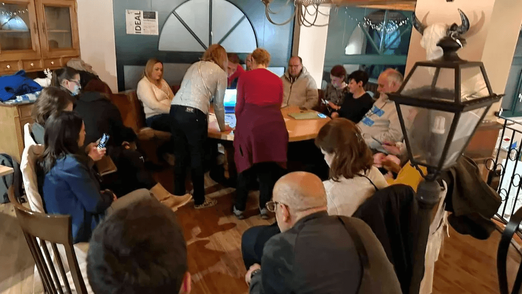 Konferencija o pristupačnosti i korištenju digitalnih tehnologija osoba s intelektualnim teškoćama održana u Sloveniji - slika 6