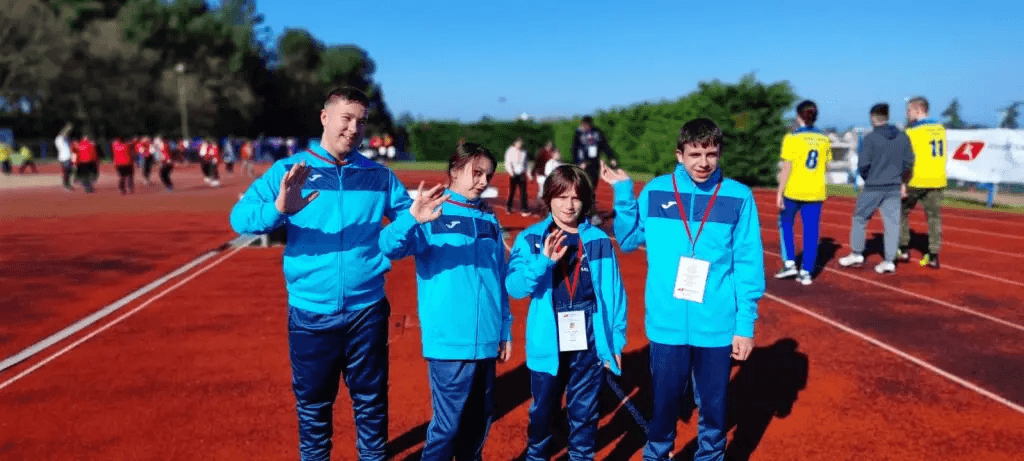 Tri medalje s natjecanja u Poreču u Bjelovar donijeli učenici s intelektualnim teškoćama - slika 6