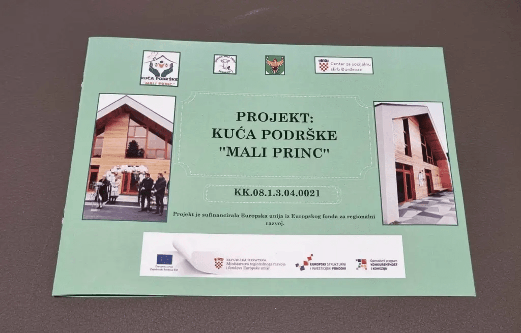 Završna konferencija EU projekta “Kuća podrške Mali princ” u Đurđevcu i proslava 25 godina rada - slika 4