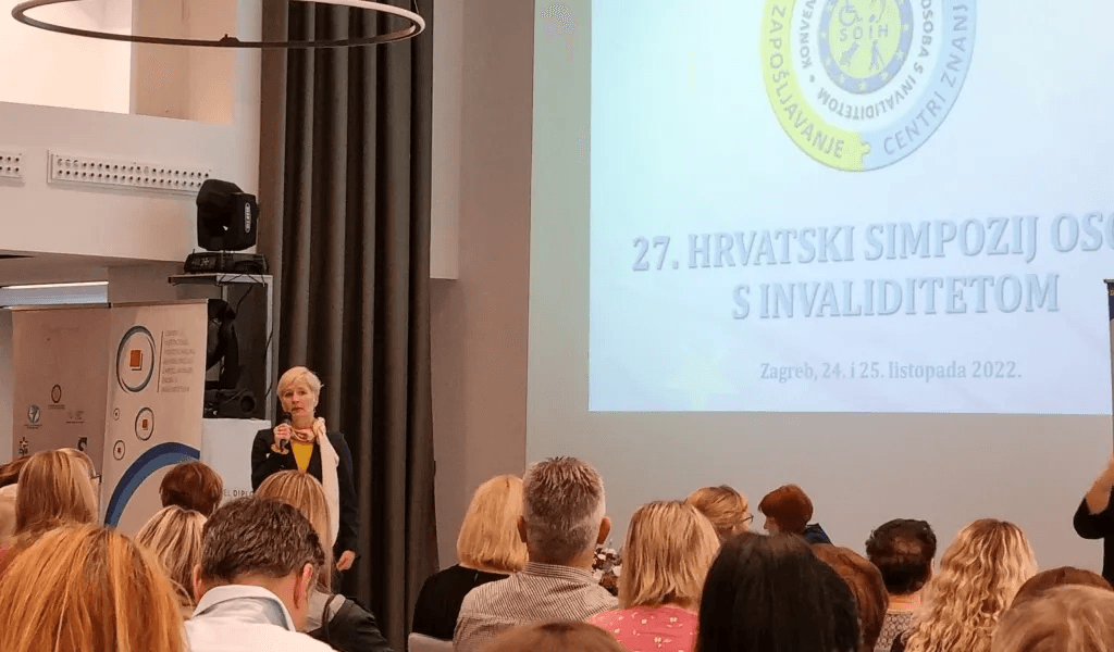27. Hrvatski simpozij osoba s invaliditetom s međunarodnim sudjelovanjem - slika 7