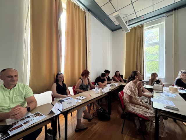 Udruga Rina Mašera predstavljena na međunarodnoj akademskoj konferenciji u Dubrovniku - slika 3