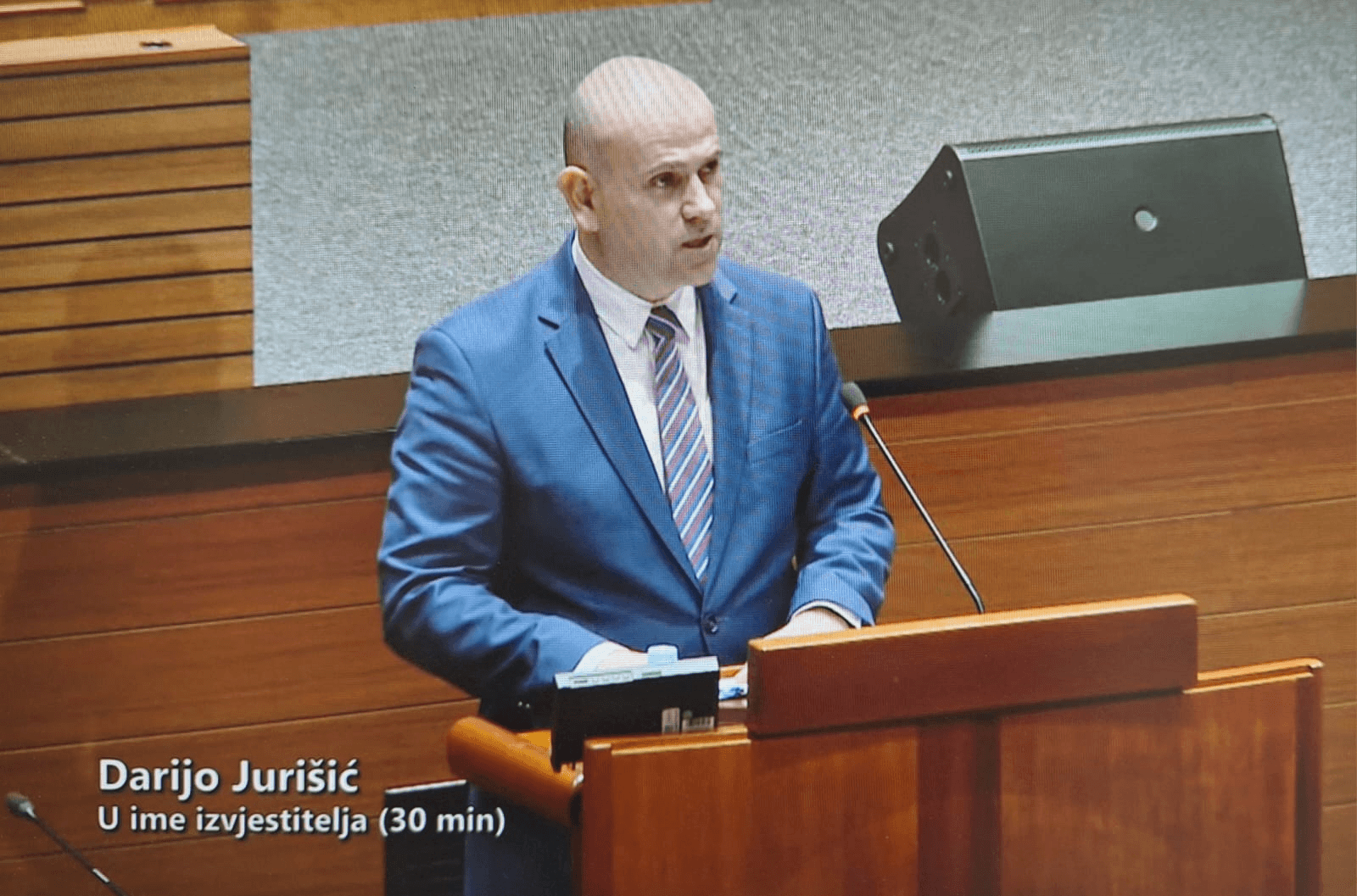 Jučer se u Hrvatskom saboru raspravljalo o Izvješću o radu pravobranitelja za osobe s invaliditetom za 2023. godinu.