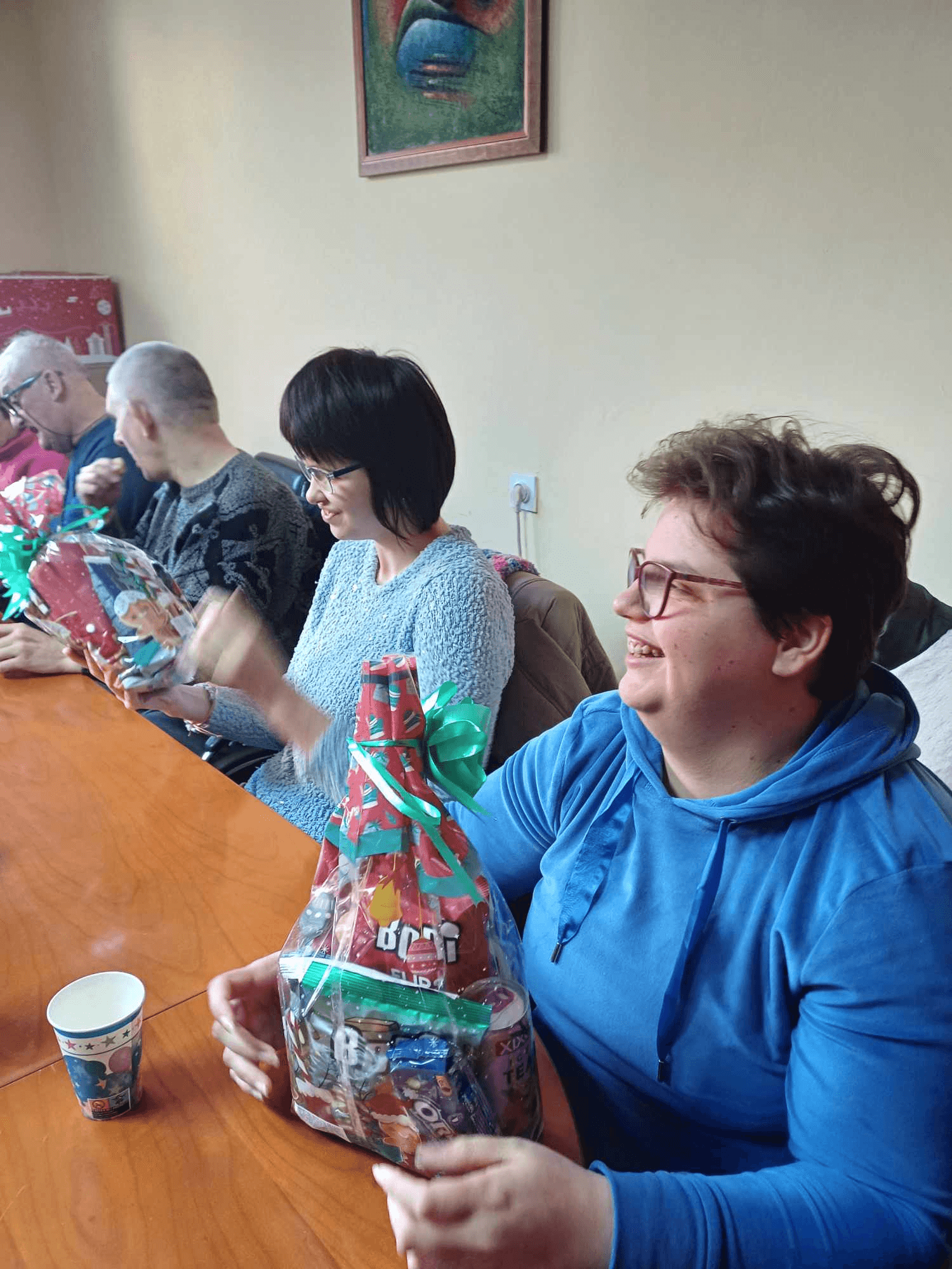Suradnja koja gradi zajednicu, OSIT Bjelovar u posjetu Hrvatskom zavodu za socijalni rad - slika 2