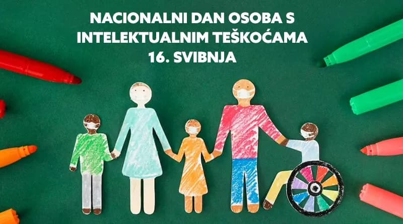 Nacionalni dan osoba s intelektualnim teškoćama
