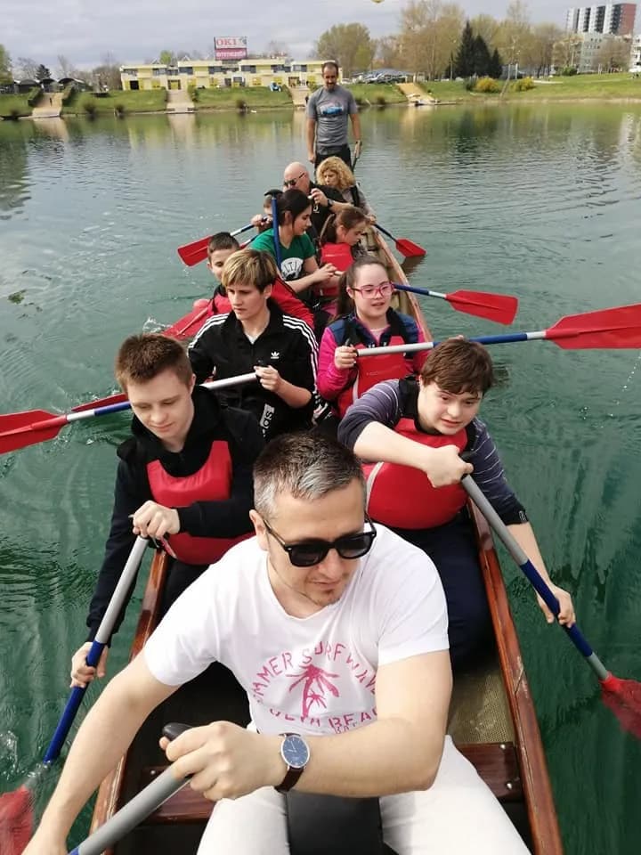 Djeca s teškoćama i sport