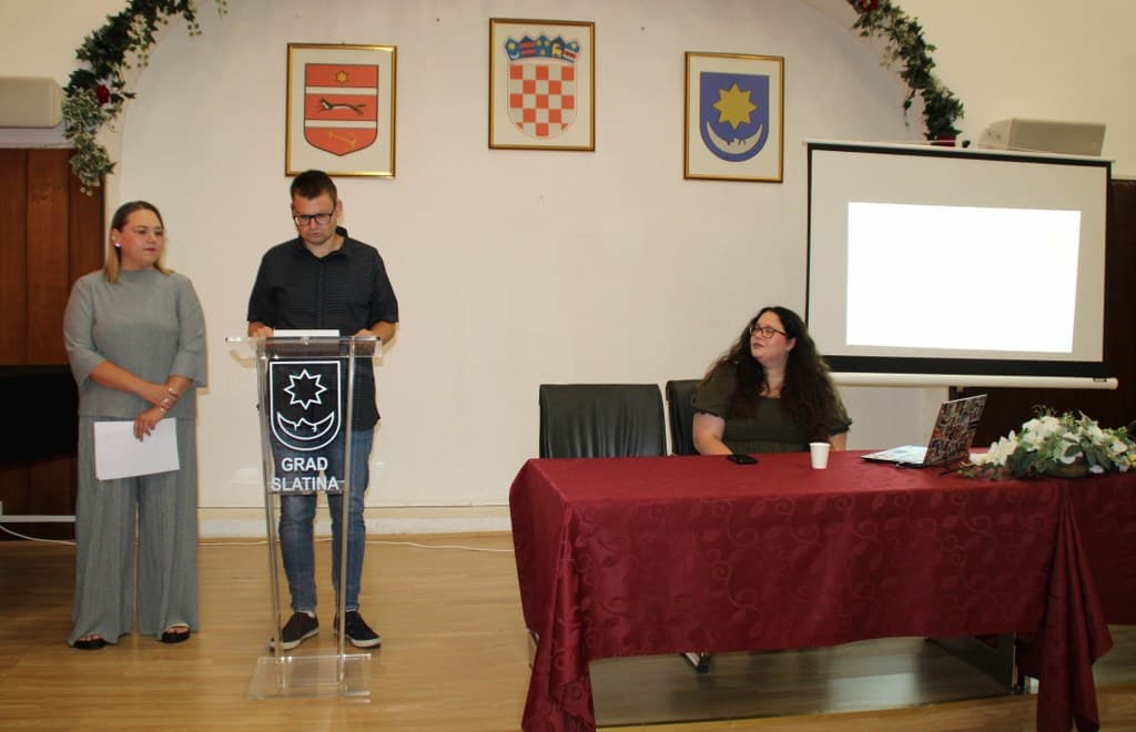 "100 lica inkluzije" u Slatini, Dan otvorenih vrata Udruge Vretenac
