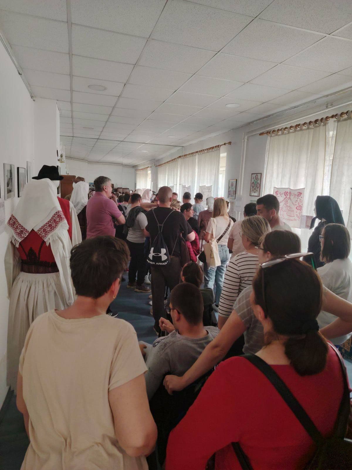 Udruga Maslačak Križevci na izložbi “Od originala do rekonstrukcije” - slika 2
