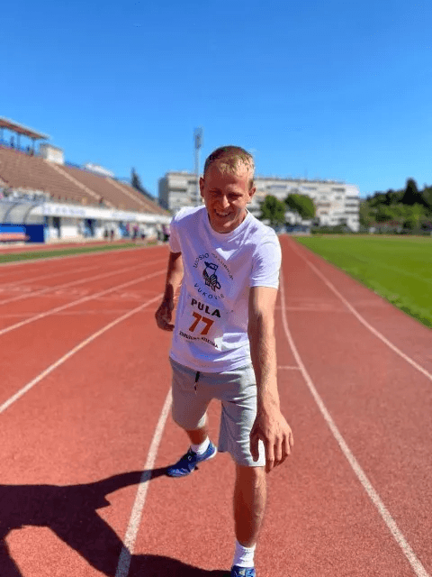 MOŽEMO I MI III - Otvoreno prvenstvo Hrvatske u atletici i 7. miting u združenoj atletici, Pula - slika 6