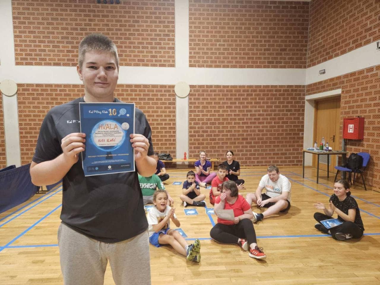 Kul Pong Klub proslavio deset godina rada: Desetljeće inkluzije, sporta i zajedništva - slika 4