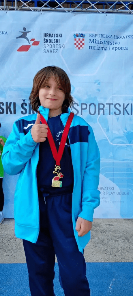 Tri medalje s natjecanja u Poreču u Bjelovar donijeli učenici s intelektualnim teškoćama - slika 4