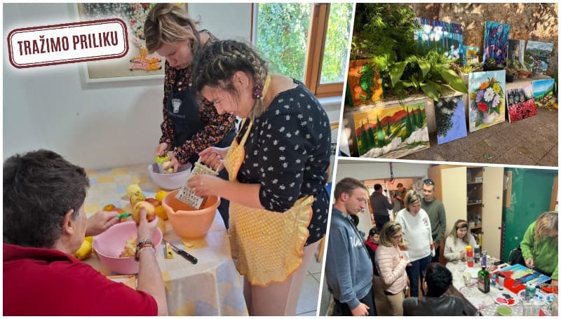 Radno u Dubrovniku: Članovi „Rine Mašere“ otvorili vrata subotom, održali i likovnu koloniju