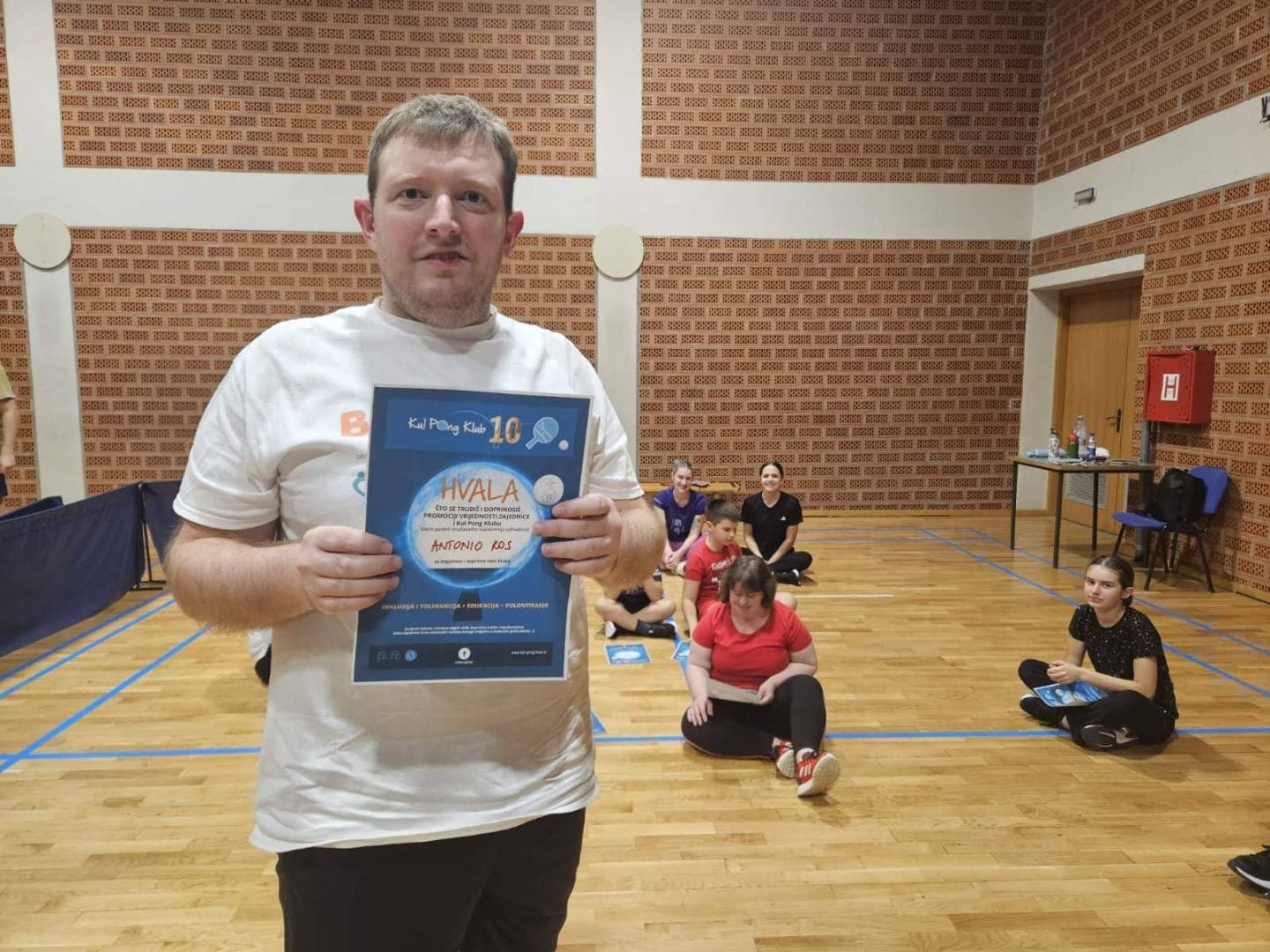 Kul Pong Klub proslavio deset godina rada: Desetljeće inkluzije, sporta i zajedništva - slika 3