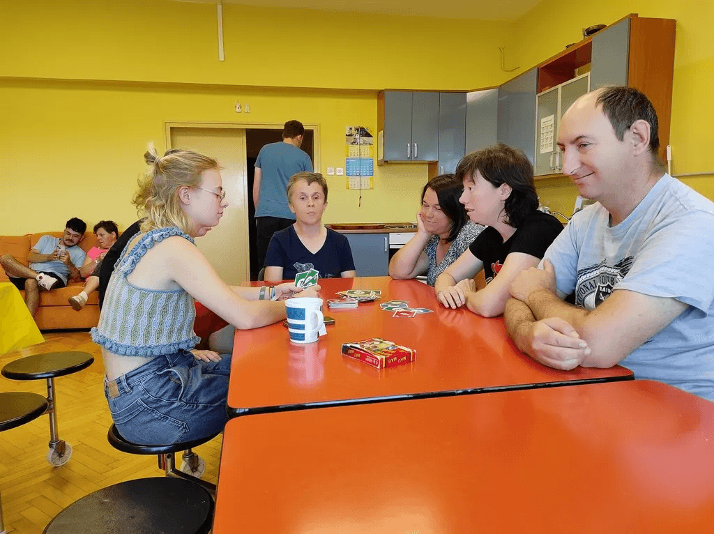 Njemica Lili i Španjolac Alex volontiraju u Centru za inkluziju Buje: „Oduševljeni smo Istrom i svojim domaćinima!“ - slika 2