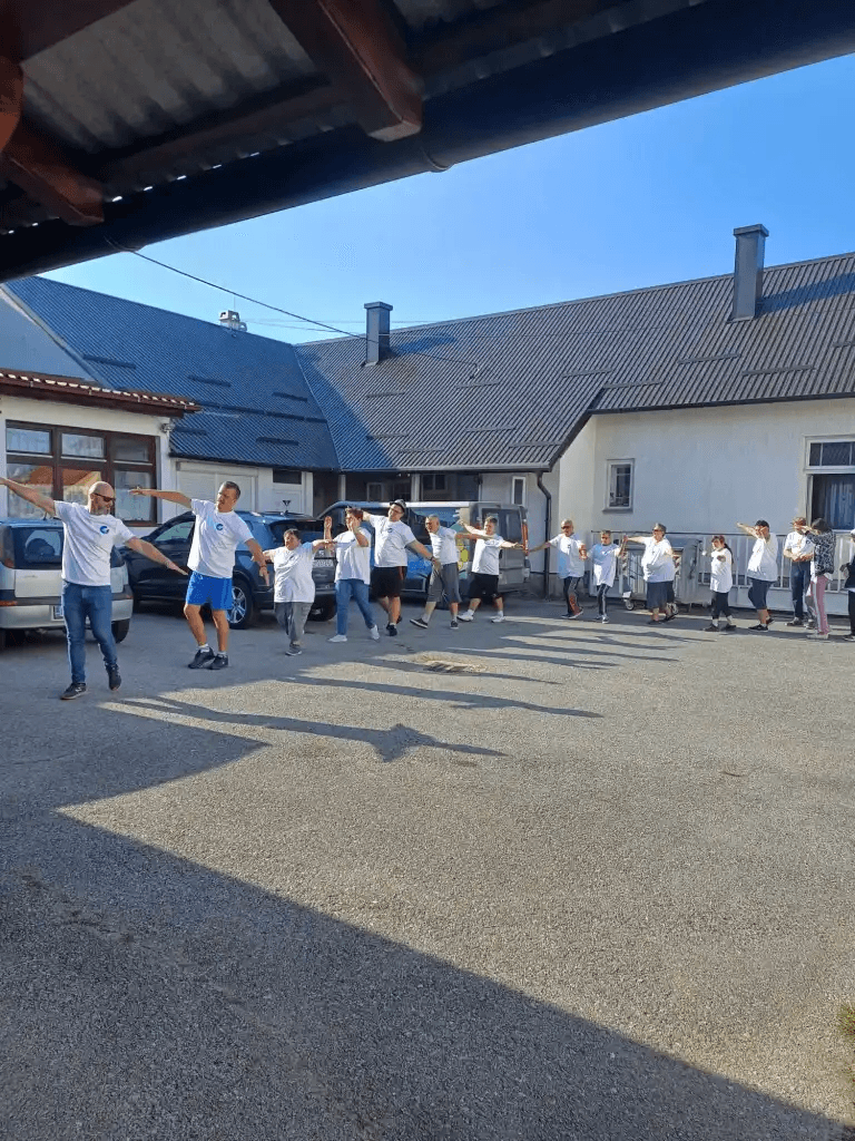Članovi udruge OSIT Bjelovar aktivno obilježili Hrvatski olimpijski dan (HOD) - slika 3