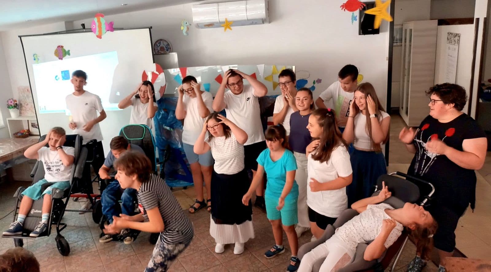 Udruga Latice zaključila sezonu ljetnih radionica s „Našim Anđelima“ - slika 1