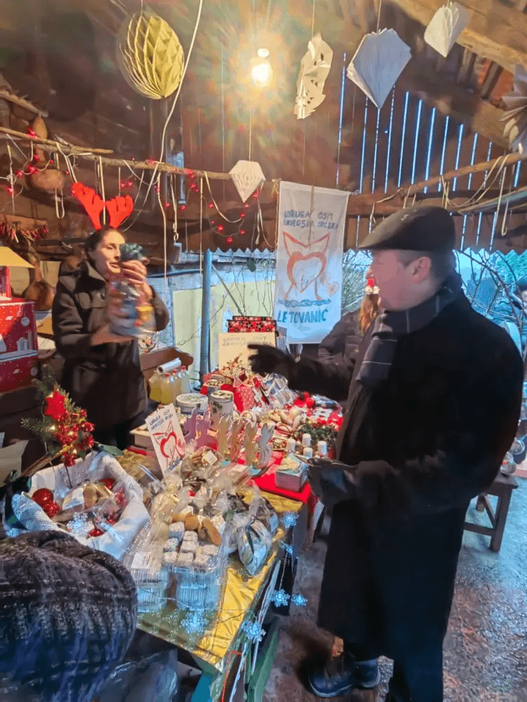 “Ke je Isusek ostavili vu slamice” uduga “Anđeoska srčeka” Letovanić - slika 4
