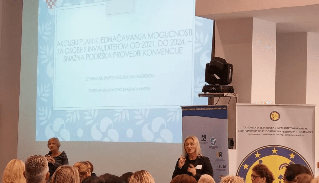 27. Hrvatski simpozij osoba s invaliditetom s međunarodnim sudjelovanjem - slika 8