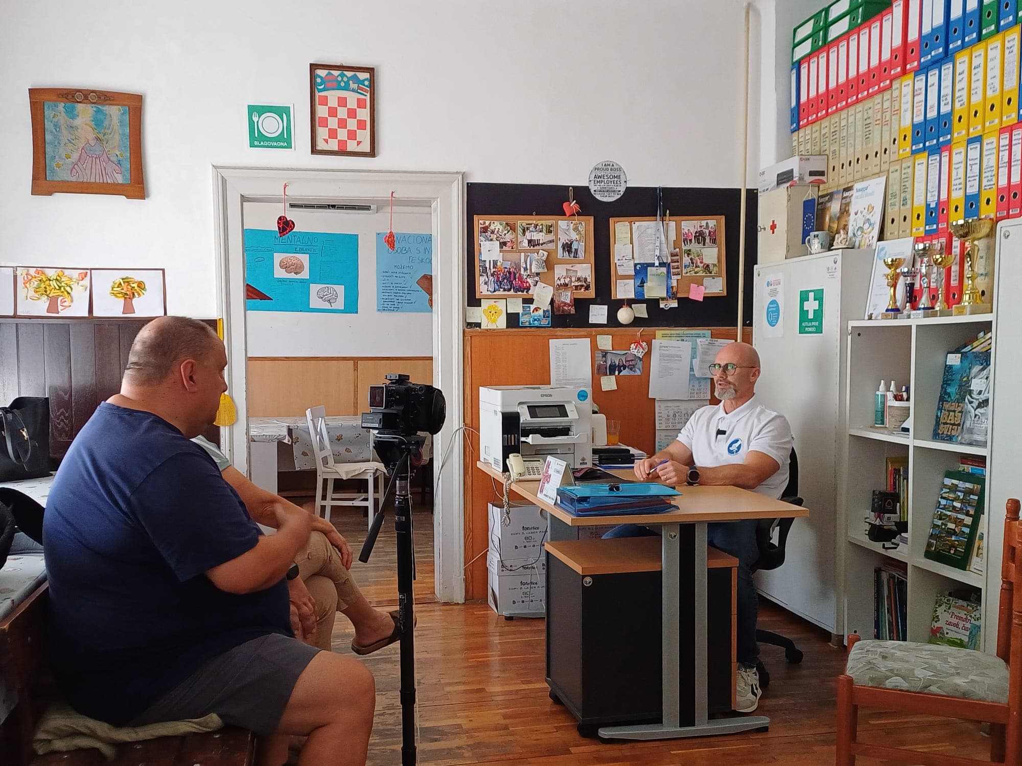 Mario Blaha među deset najboljih za nagradu Mali svjetionik