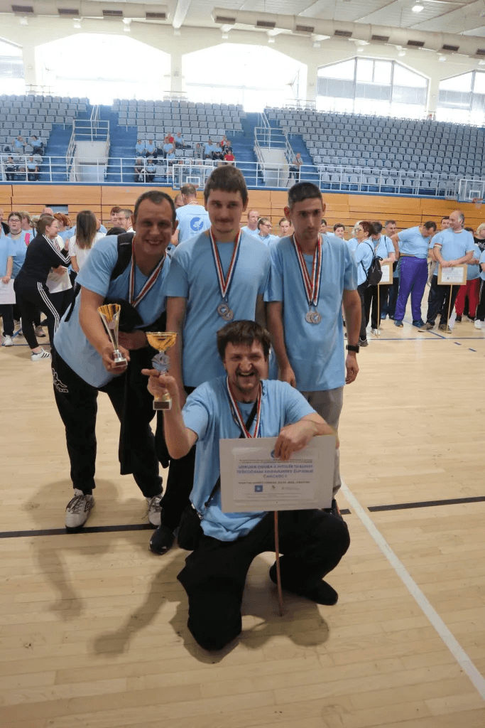 13. sportski susreti udruga osoba s intelektualnim teškoćama - slika 2