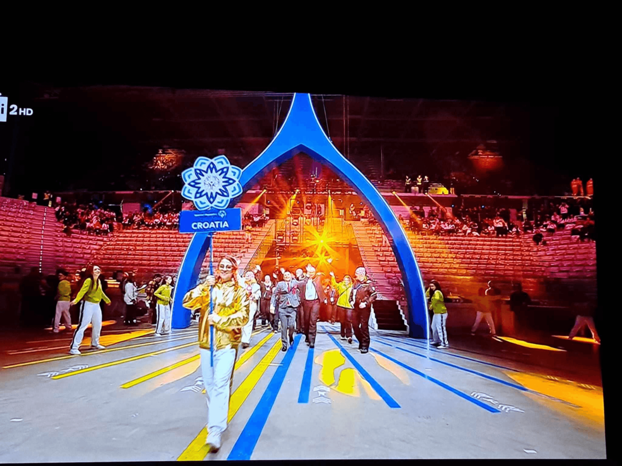 Članovi UZOSIO Golubica na Special Olympics World Winter Games Torino 2025 - slika 5